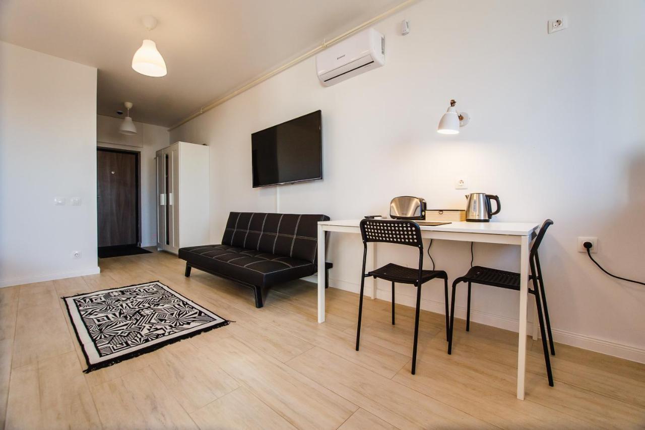 Ferienwohnung Fresh Studio In Central Oradea Exterior foto