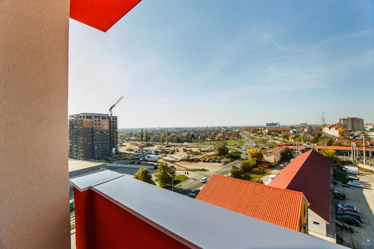 Ferienwohnung Fresh Studio In Central Oradea Exterior foto